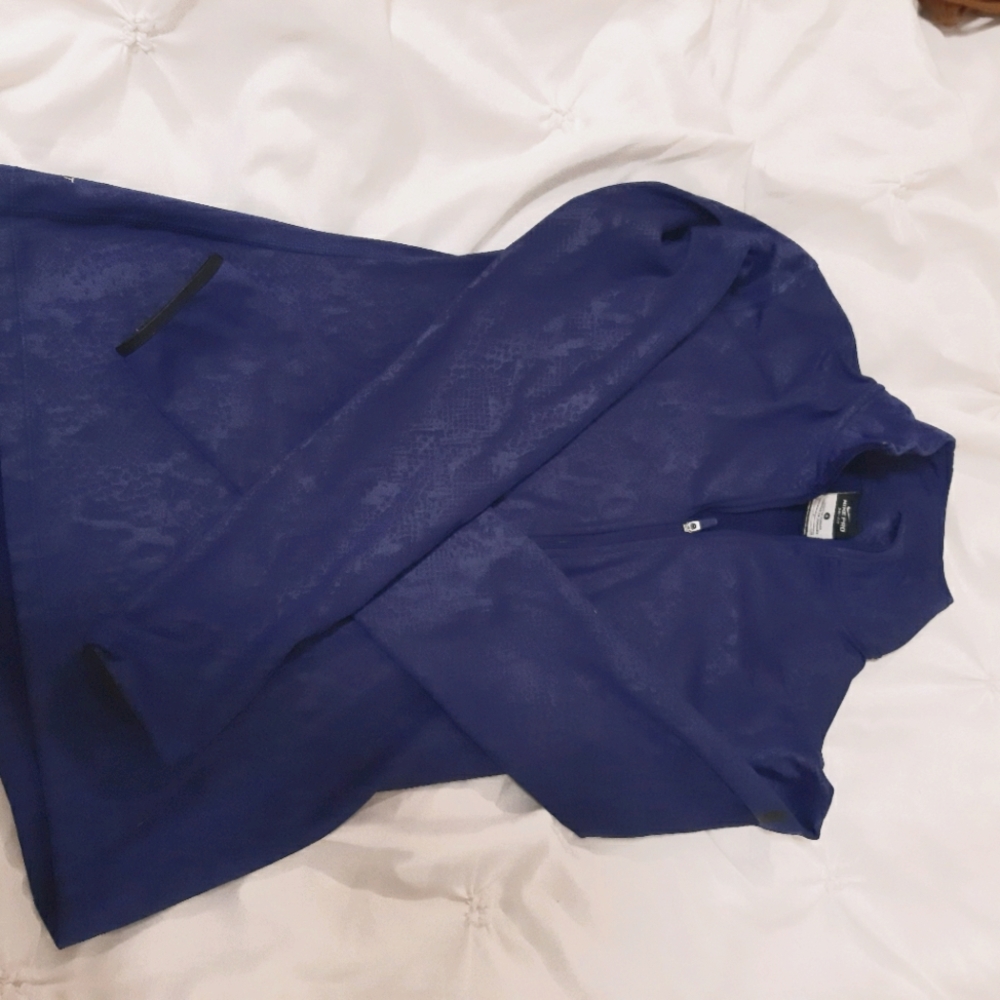 Nike Half-zip running jacket